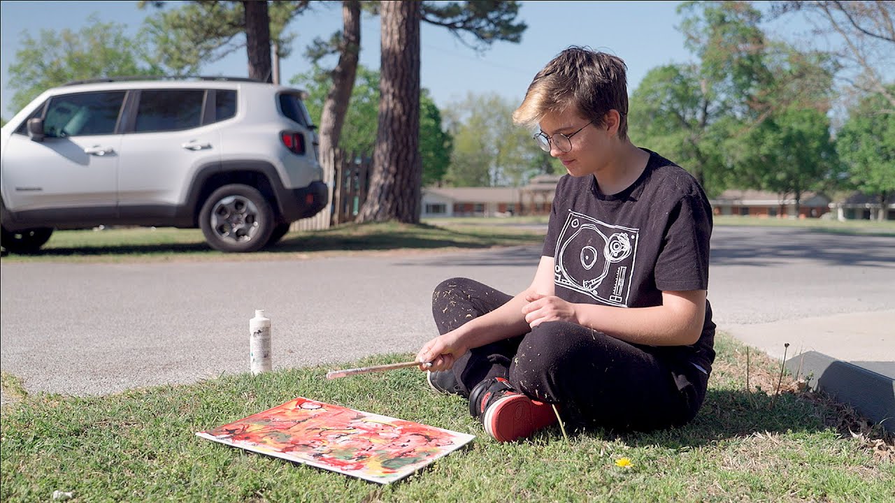 Как ЛГБТК+-учащиеся находят сообщество и утешение за пределами школы