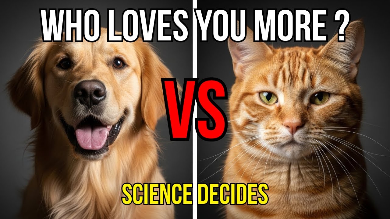 Dog Owners vs Cat Owners: This Study Finally Proves Who's Right (The Data Is Shocking)