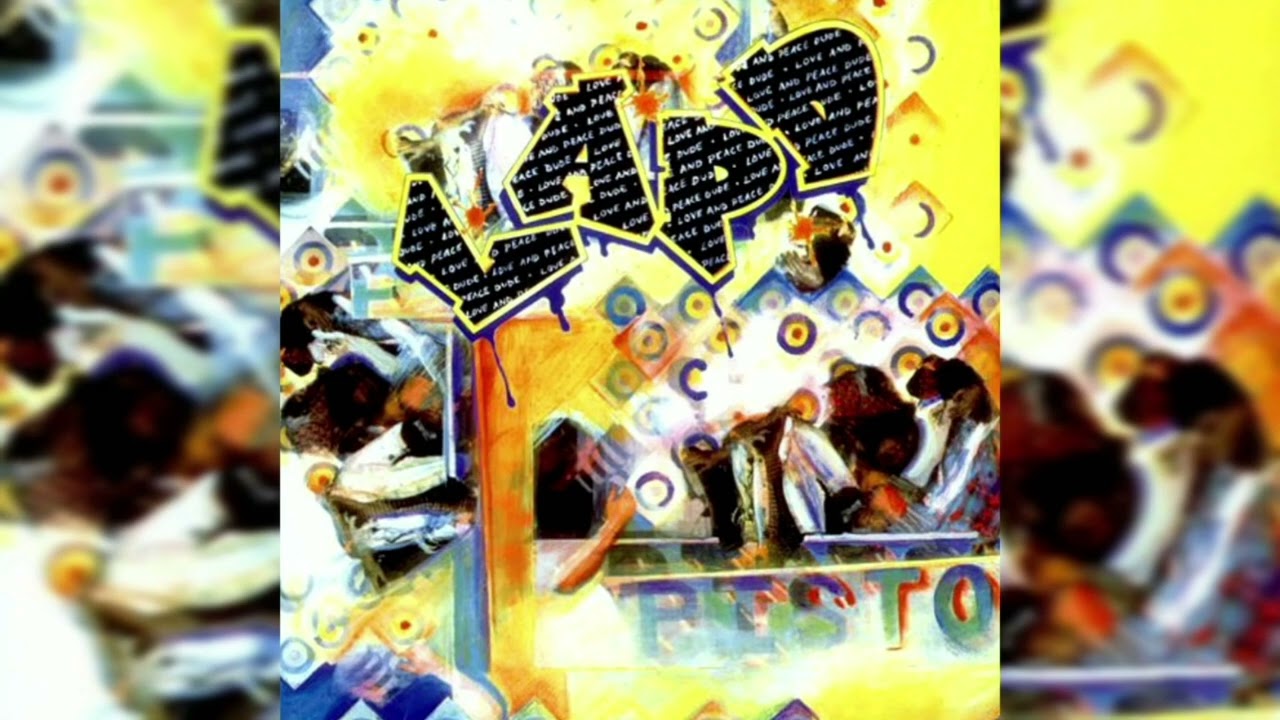 L.A.P.D. - Love And Peace Dude (Full EP 1989)