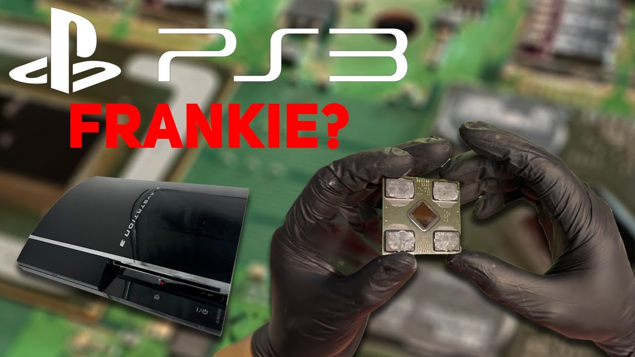 PS3 Frankie! What is it?
