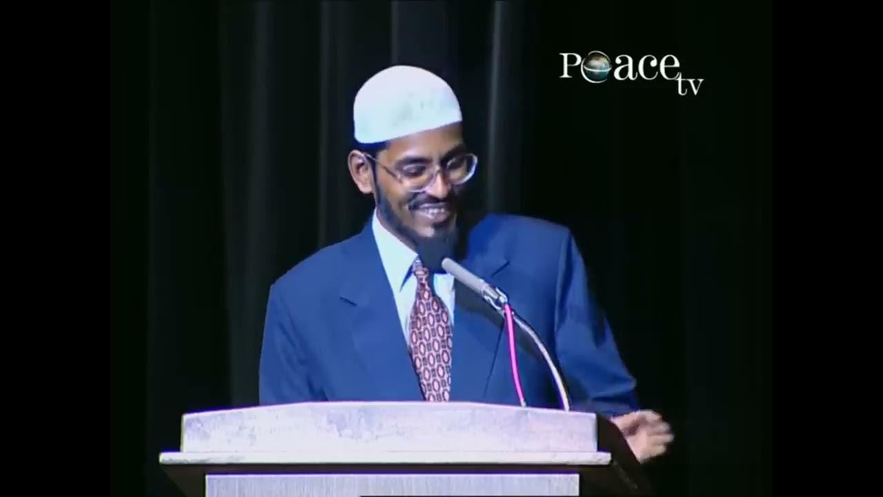 The Quran and The Bible in The Light of Science Urdu/Hindi Dr Zakir Naik 