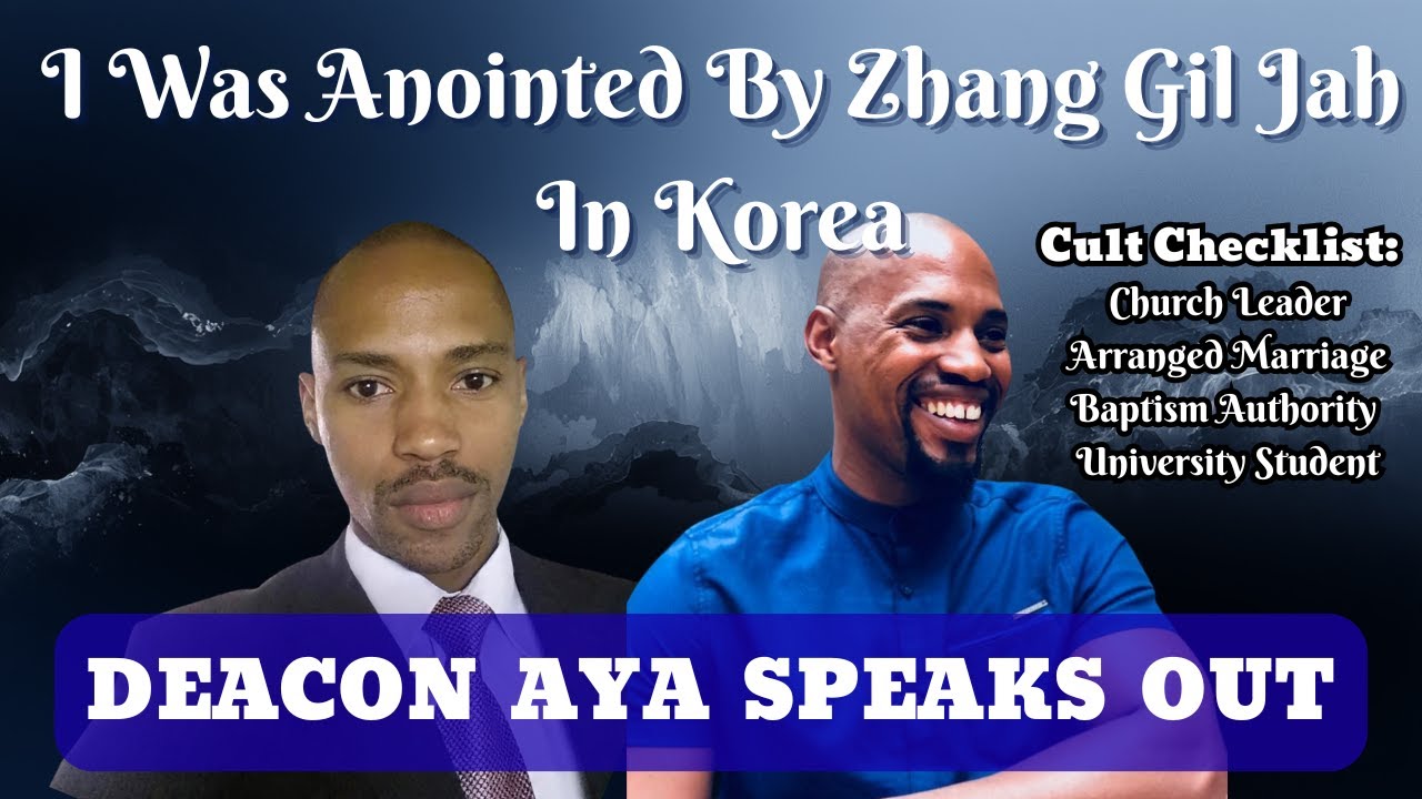 7 Year Ex Deacon Of The WMSCOG Speaks Out (Aya)
