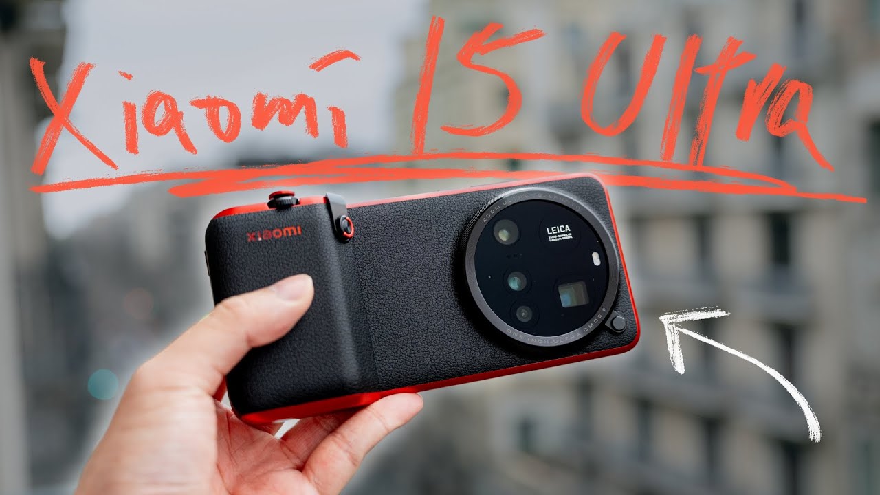 世一 Android 「相機」，再進化｜小米 Xiaomi 15 Ultra 評測