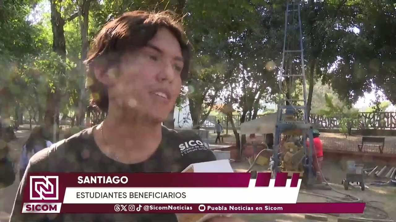 🚡🏗️ Arranca la transformación de la movilidad desde el Parque Juárez.
