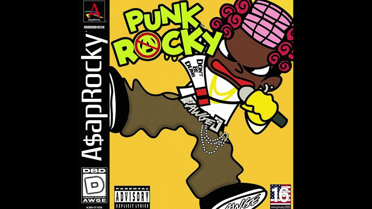 [FREE] A$AP ROCKY X PARIS TEXAS TYPE BEAT - 