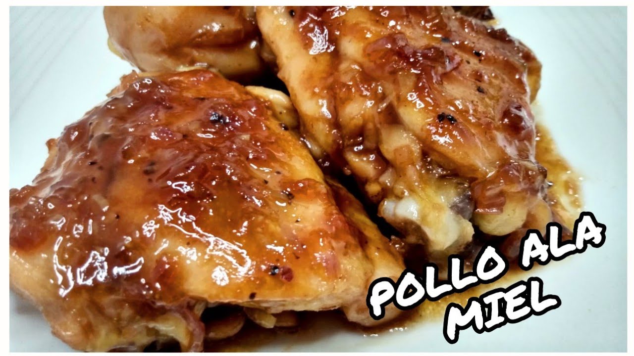 Pollo A La Miel