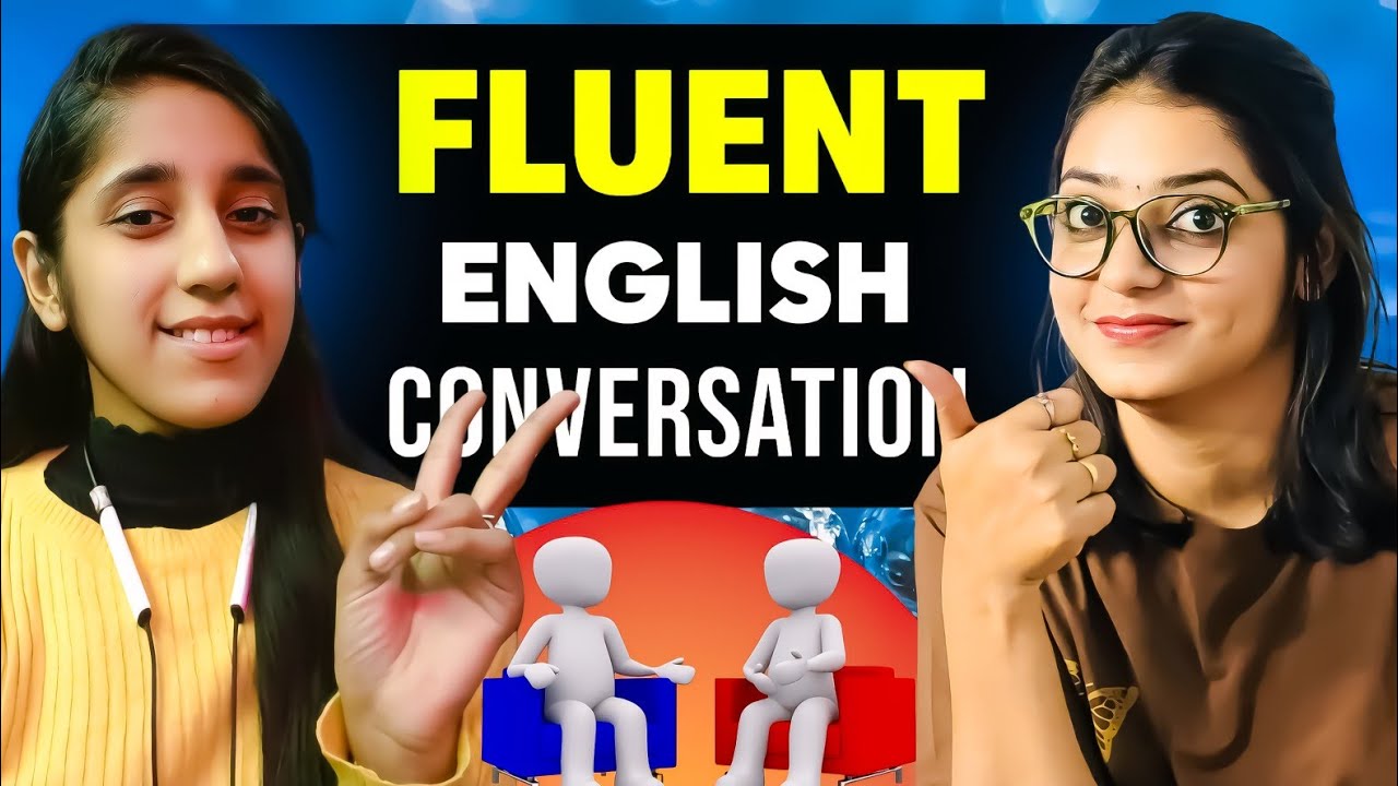 Fluent English Conversation With Gayatri Sharma | Speaking Skills in Communication | #english