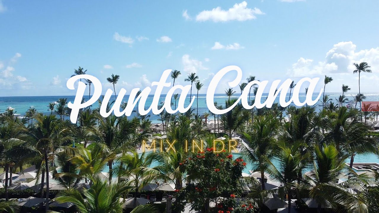JAII Ø - Punta Cana House Music Mix | Feel-Good Summer Travel 2025