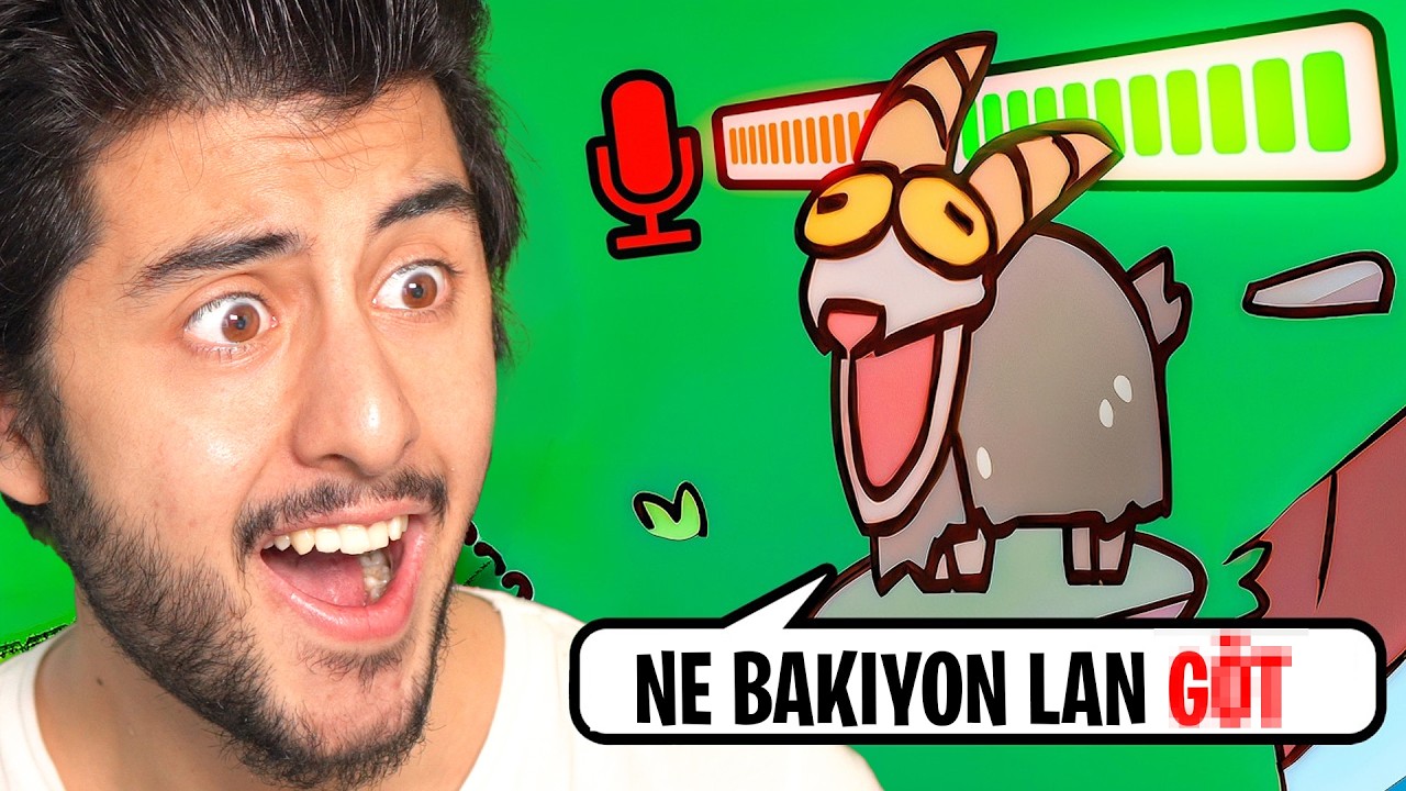 Olum bu hayvanlar TÜRKÇE konuşuyo!!
