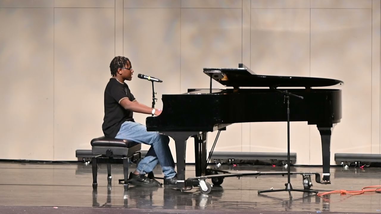 Bill Withers - Just the Two of Us (Cover by Gerald Patrick)