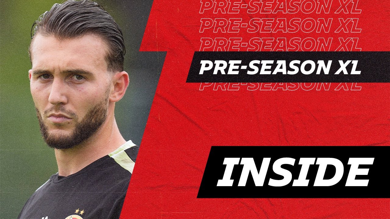 All eyes on DROMMEL, RAMALHO, MWENE & PR&Ouml;PPER at Matchday 📽👀 | INSIDE PRE-SEASON XL