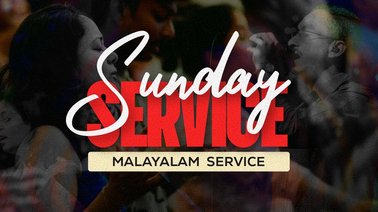 Exodus Church // Malayalam Service Live From Exodus Christian Centre on June 2