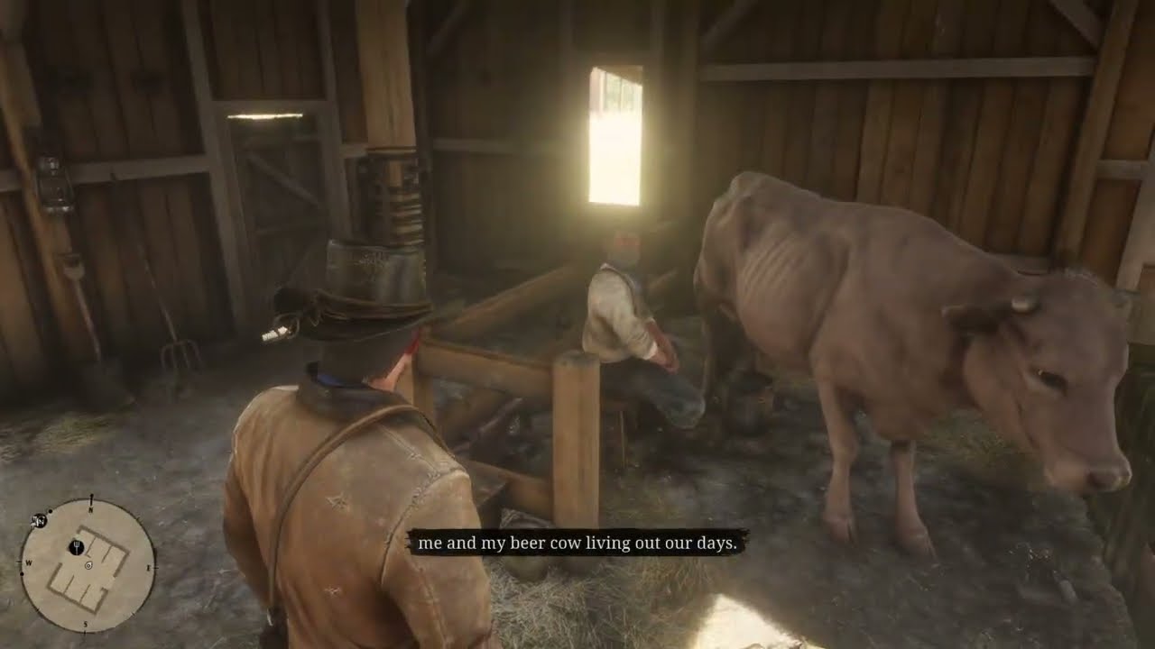 Red Dead Redemption 2