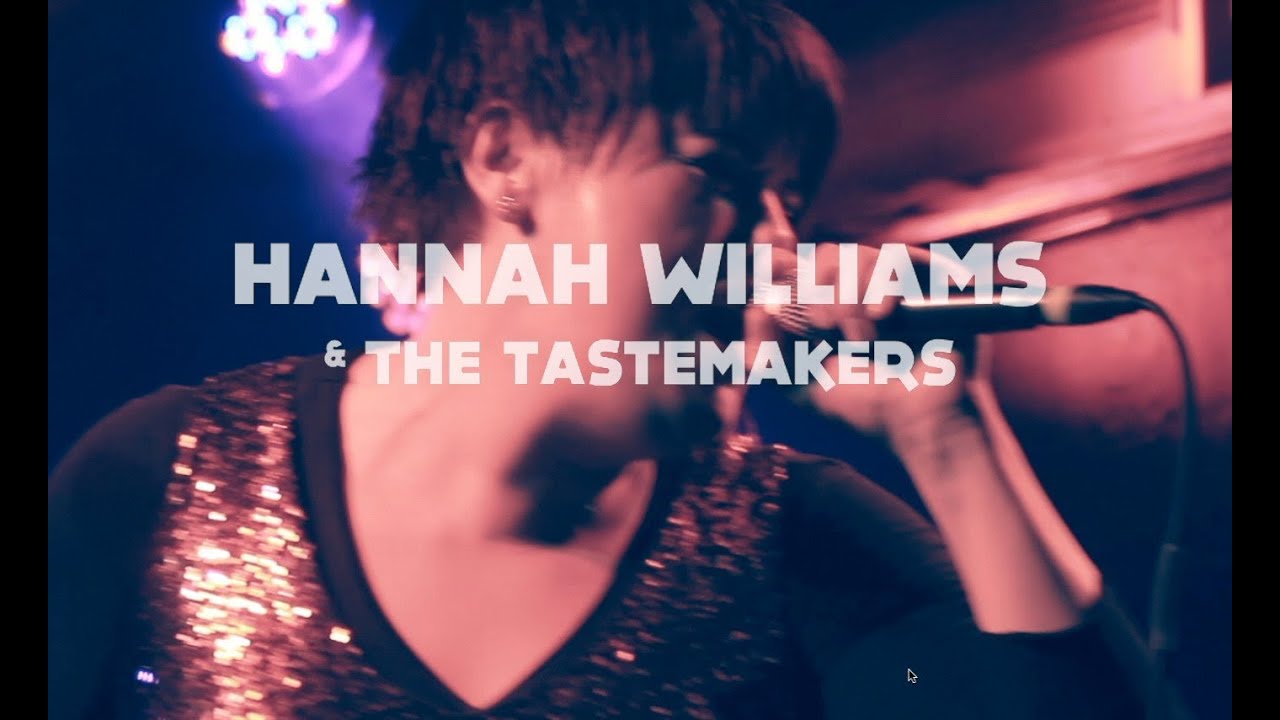 Hannah Williams & the Tastemakers - Tell me something (Liberties) [Official Video]