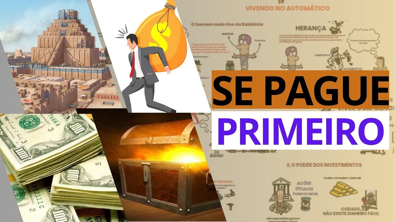 As 5 Regras da Riqueza Que Todo Rico Segue (E Você Também Deveria!)
