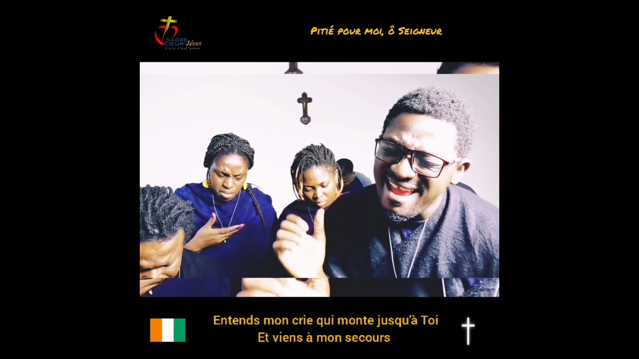 Pitié pour moi ô Seigneur