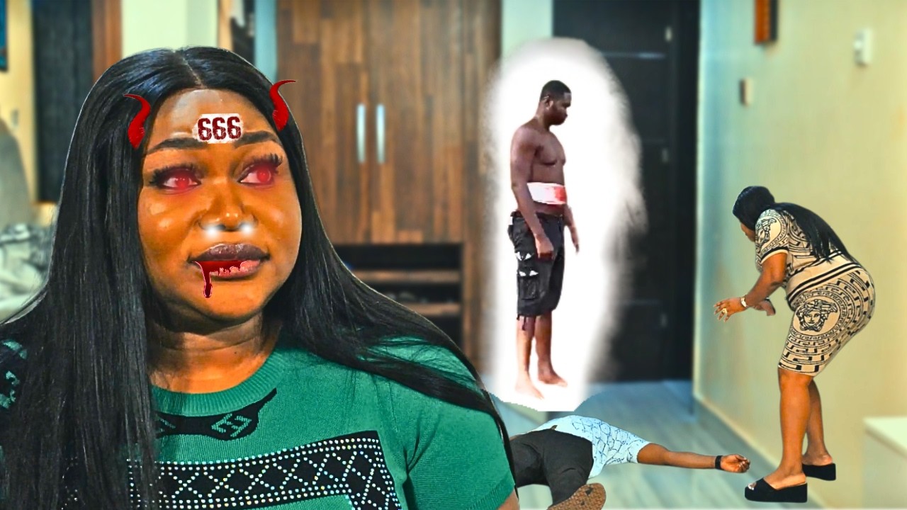 My Evil Wife Took My Life To Be With Her Lover But My Ghost Came Back For Revenge - Nigerian Ritual