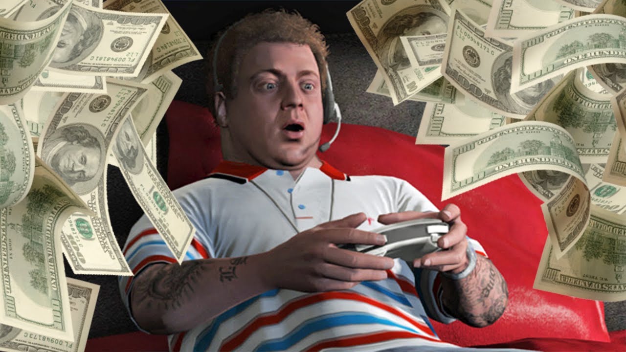 10 kids who secretly spent thousands of dollars on games