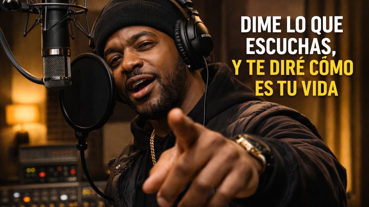 DIME LO QUE ESCUCHAS Y TE DIRÉ CÓMO ES TU VIDA | TRAP ESPIRITAL (Soul Vol. 2)