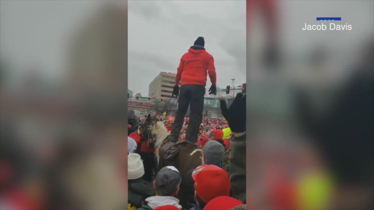 City vows to learn from past parades as host Chiefs Kingdom Parade and Victory Rally