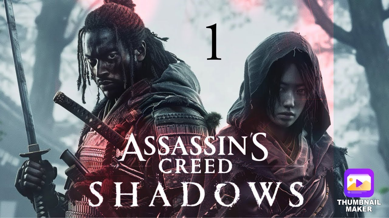 Assassin's Creed Shadows_Ep.1 a new Rebellion!!!