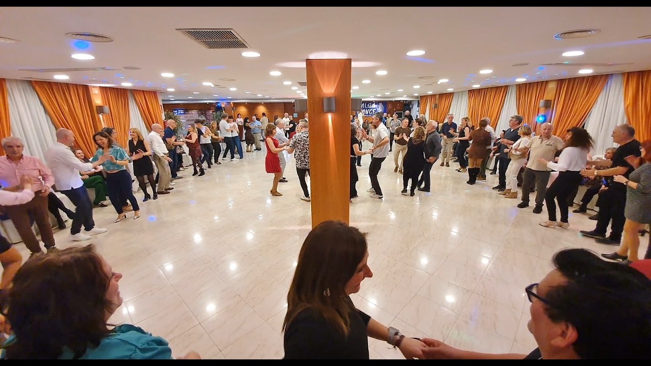 144ª GRAN FIESTA **SALSADANCE** (SBK) (Rueda de Casino) 01-02-2026