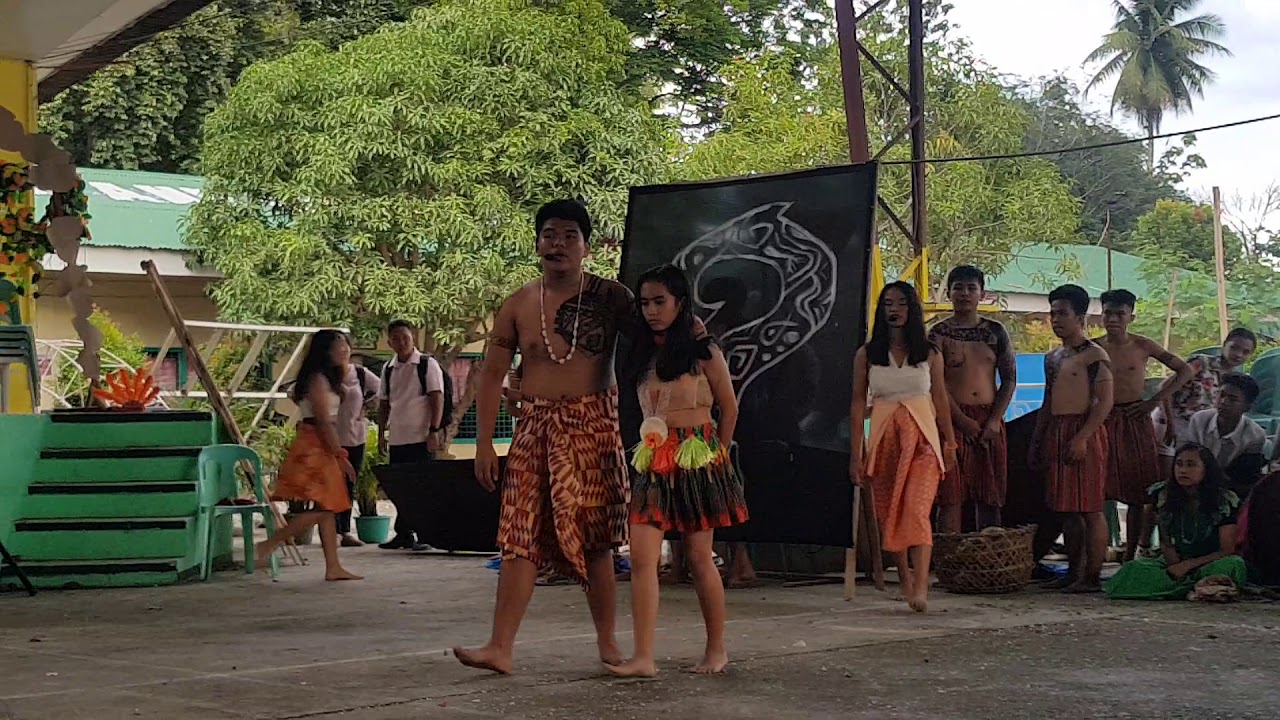 Moana Musical Theatre by: Grade 9-Alexandrite (2018-2019)