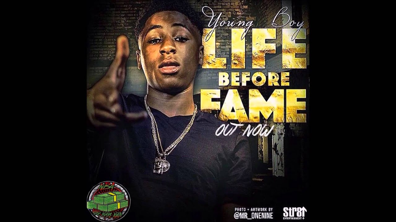 NBA YoungBoy-I Know-LifeBeforeFame