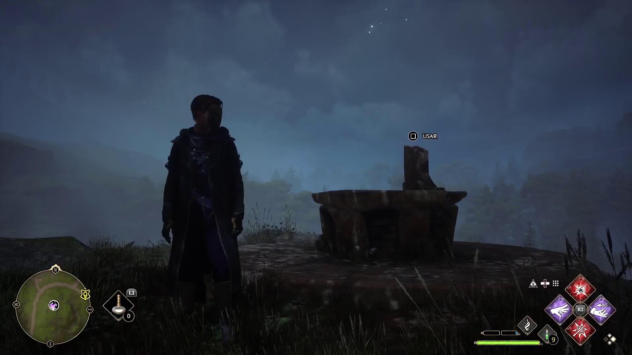 Hogwarts Legacy PT 10