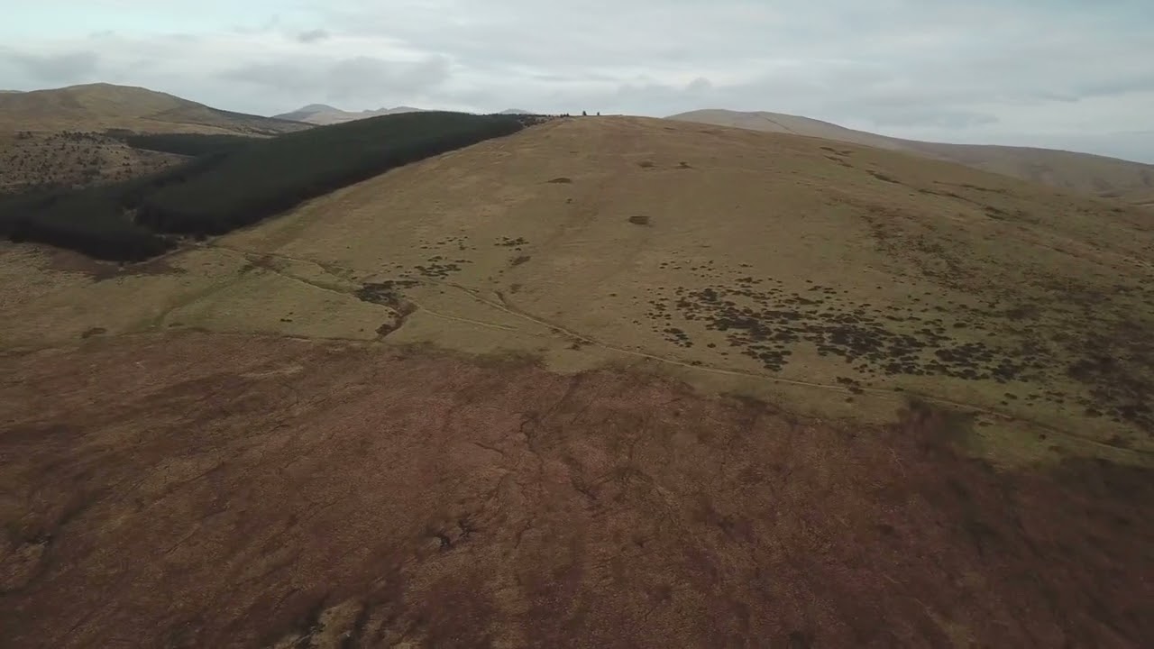 Blakeley Raise Stone Circle , Cold Fell . march 2026