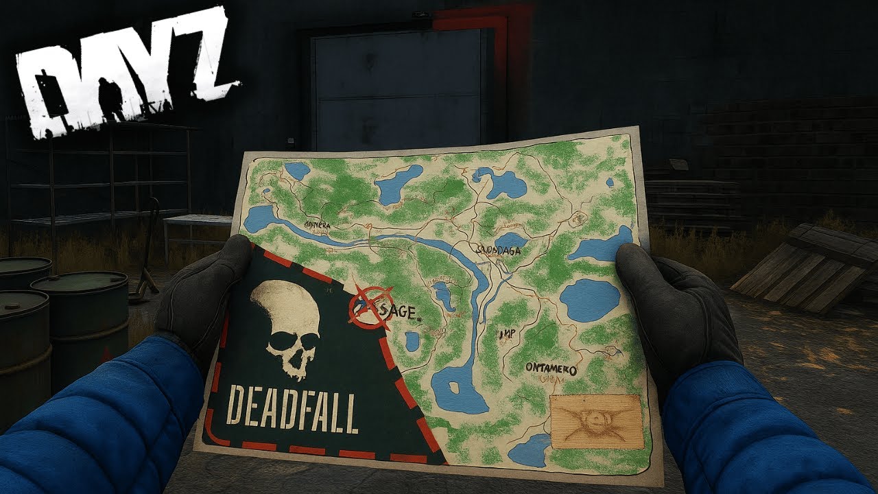 Является ли Deadfall DayZ САМЫМ СЛОЖНЫМ квестом?