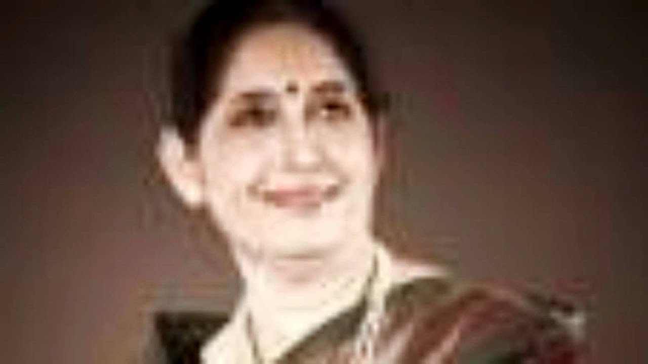 GREAT ALAPS-vidushi padma talwalkar-raag shuddha  kalyan