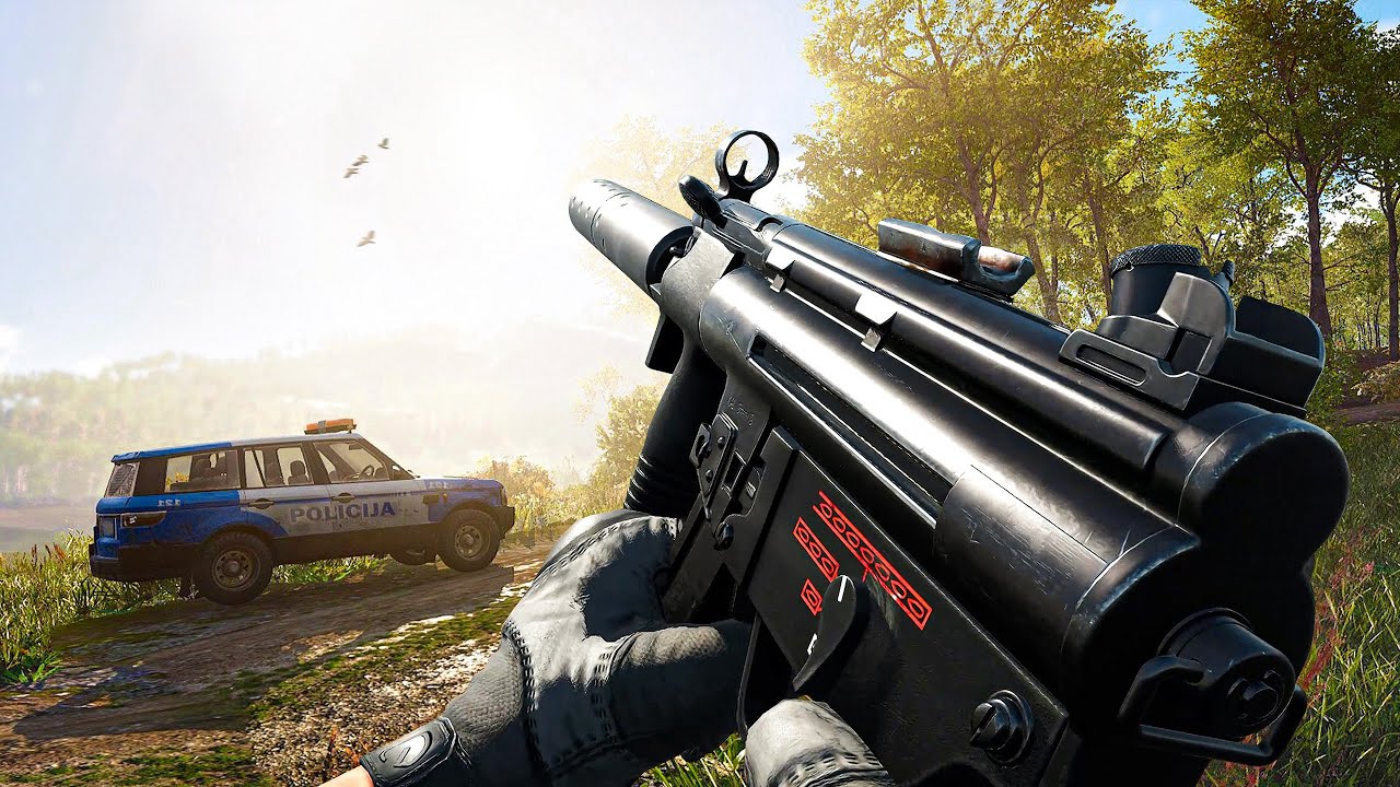 SCUM Survival... Better than DayZ?