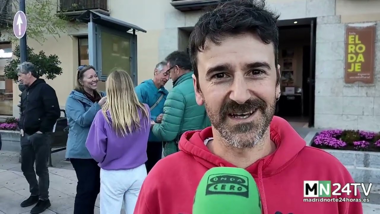 Manzanares El Real: Bicifolk