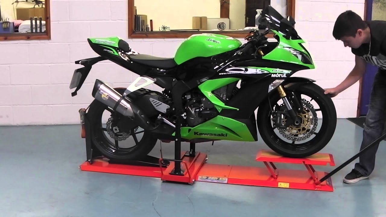 MOT Test Equipment