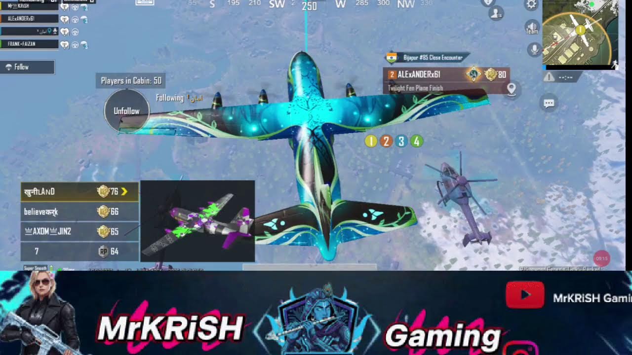 Rank Push to Conqueror | Intense Night Scrims 🏆|MrKRiSHGaming