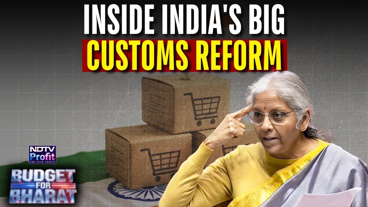 Budget 2026: Why Industry Wants a GST-Style Reset for Customs Duties