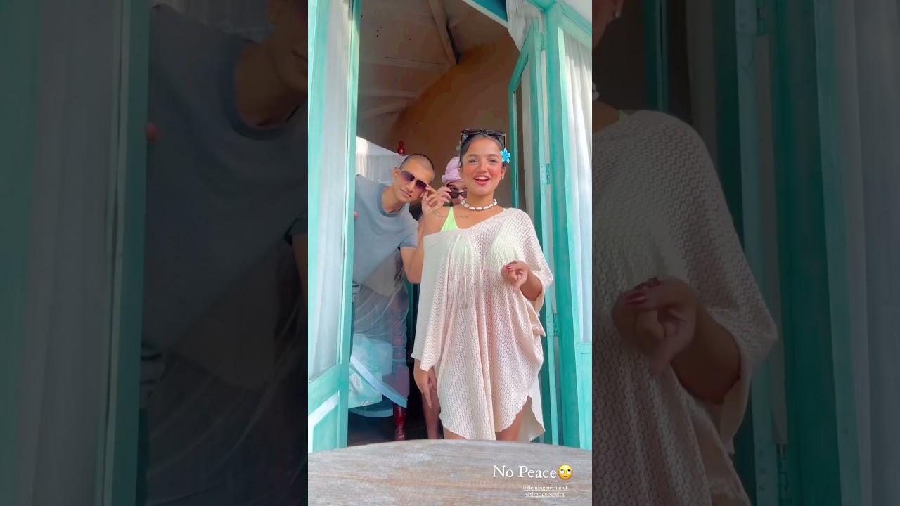 Ashanya Premadasa🥰🥰🥰 #ashanya #new #dance #tiktok #trending
