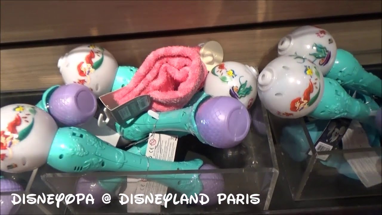 Disneyland Paris Shop Prices World of Disney 7/15 DisneyOpa