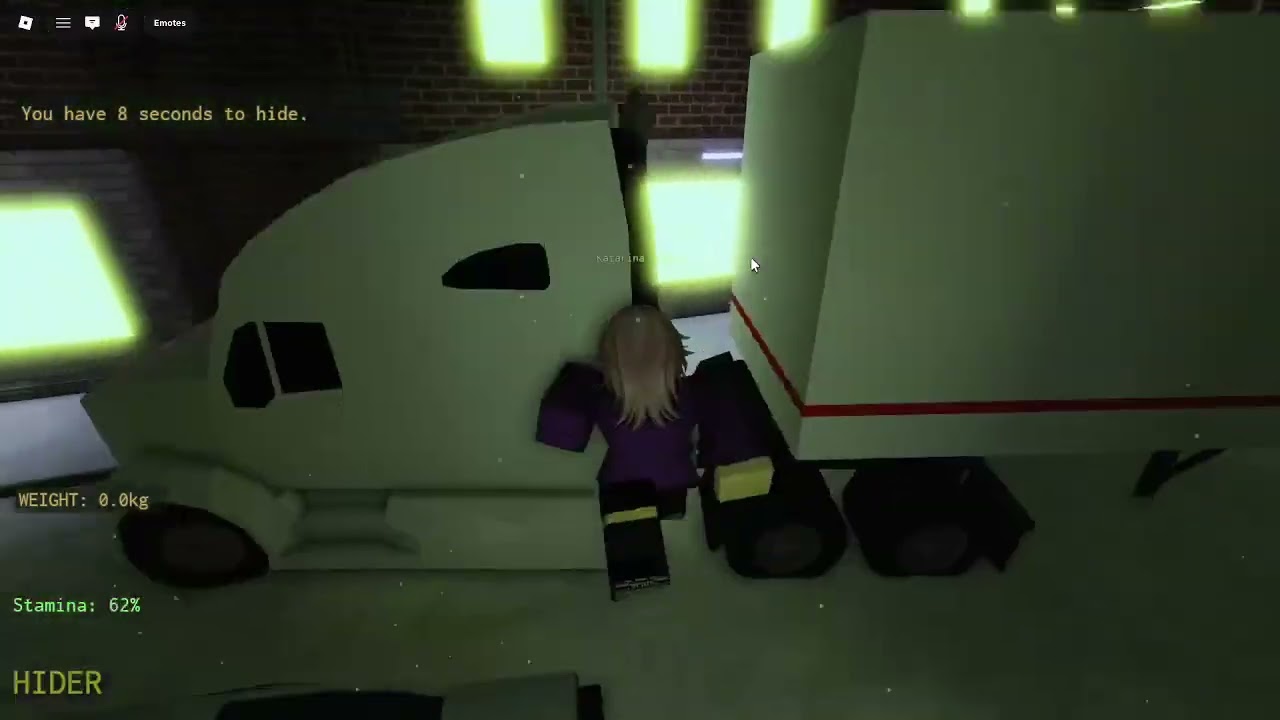Roblox - Unknown Threat [SOON] - Murder game?