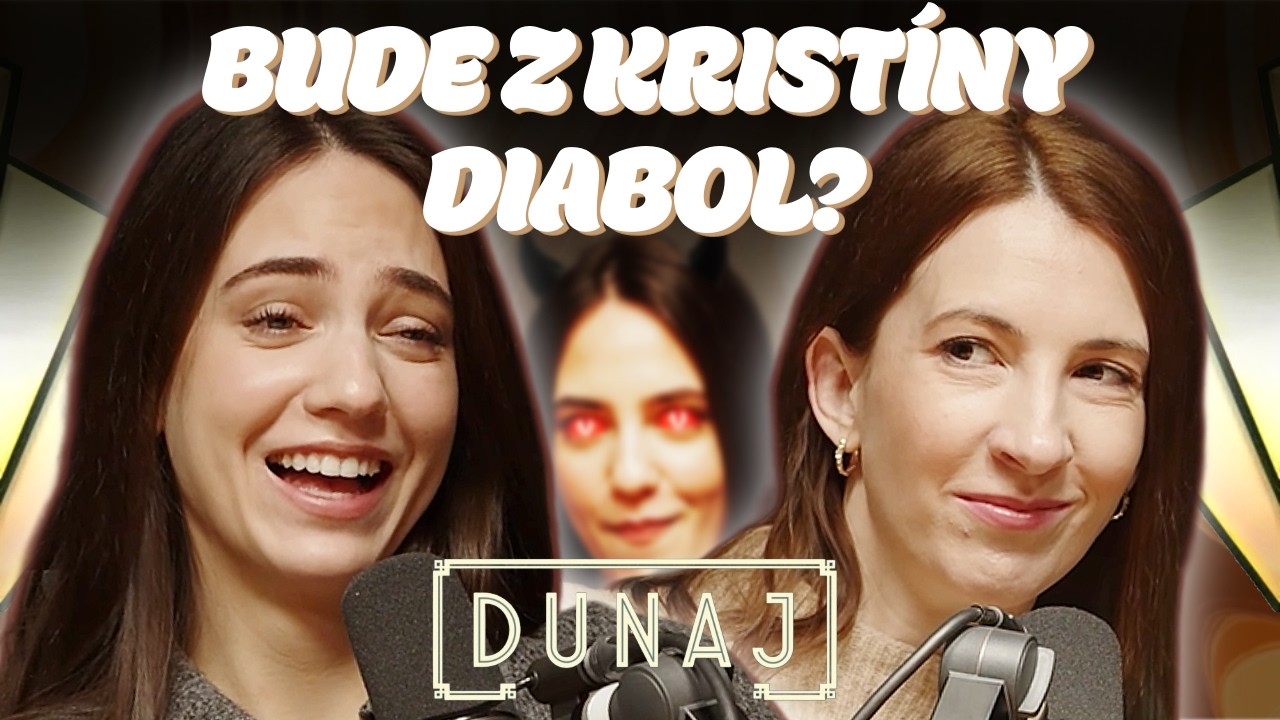 DUNAJ: KRISTÍNA STEINEROVÁ JE SPÄŤ | SERIÁLY