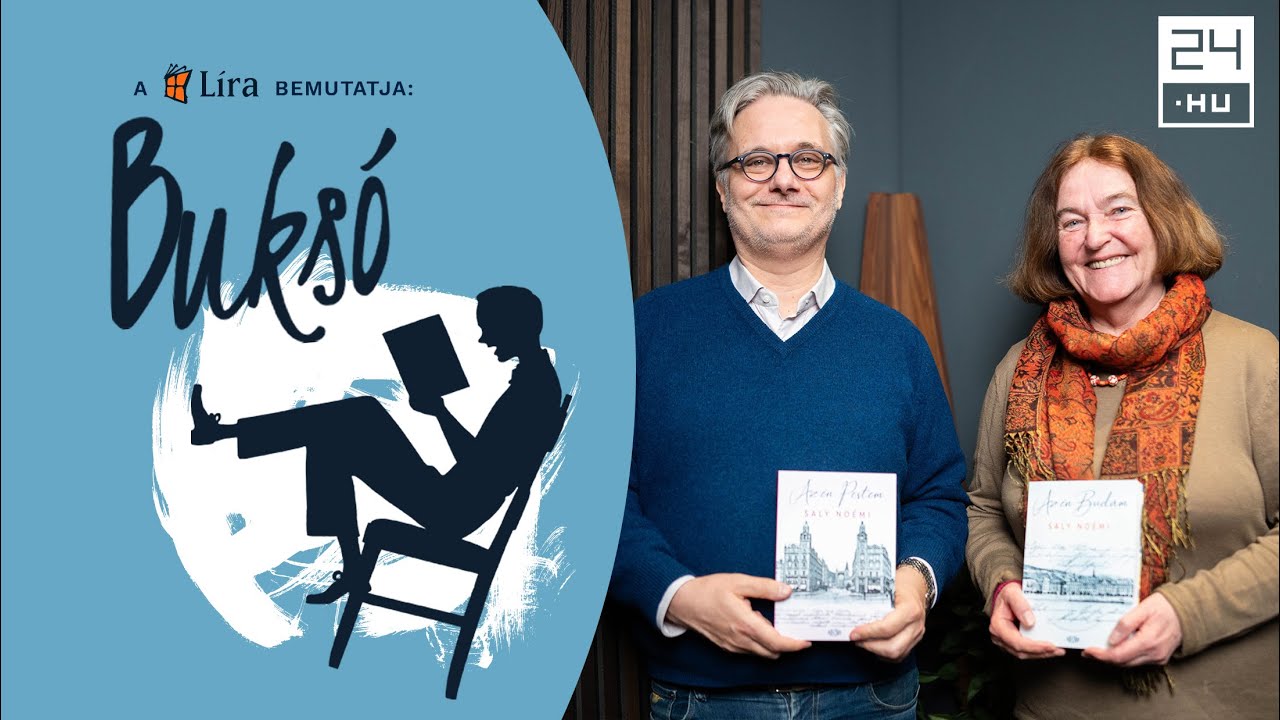 Saly Noémi: A tudománynak nem kell olyannak lennie, mint egy zsák fűrészpornak | 24.hu
