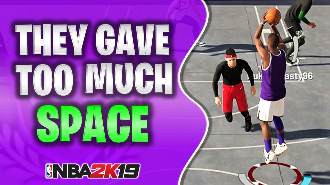 THIS TWO WAY BUILD CAN'T BE STOPPED | BEST TWO WAY BUILD NBA 2K19 | NBA 2k19