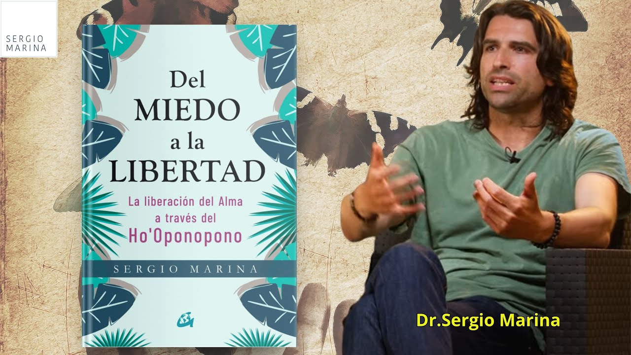 Presentaci&oacute;n libro: Del miedo a la libertad. La liberaci&oacute;n del Alma a trav&eacute;s del Ho'ponopono