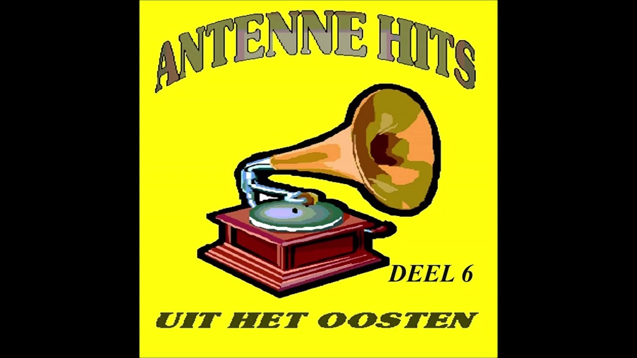 Antenne Hits uit het Oosten 06