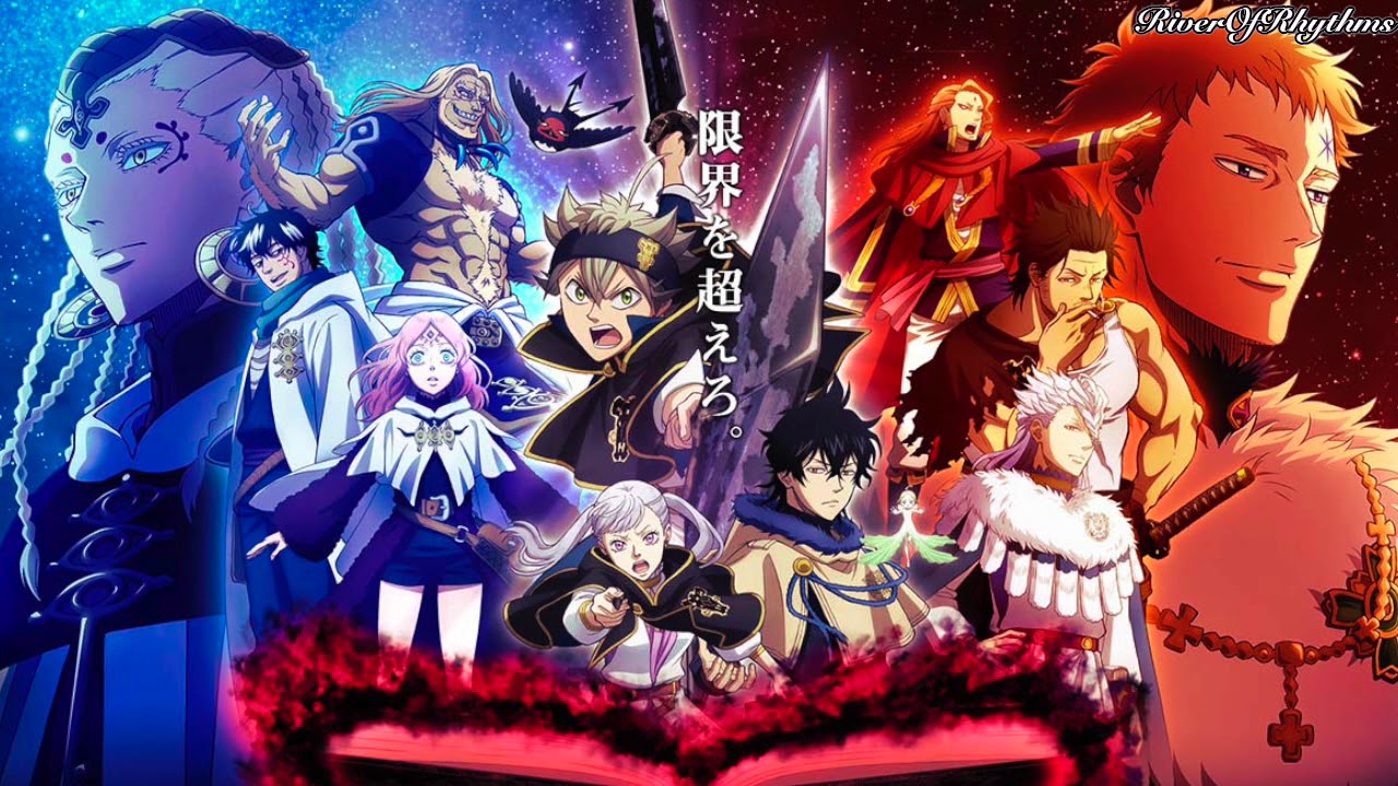 The MOST EPIC Black Clover OST &ndash; Epic Anime Music [BEST COMPILATION]