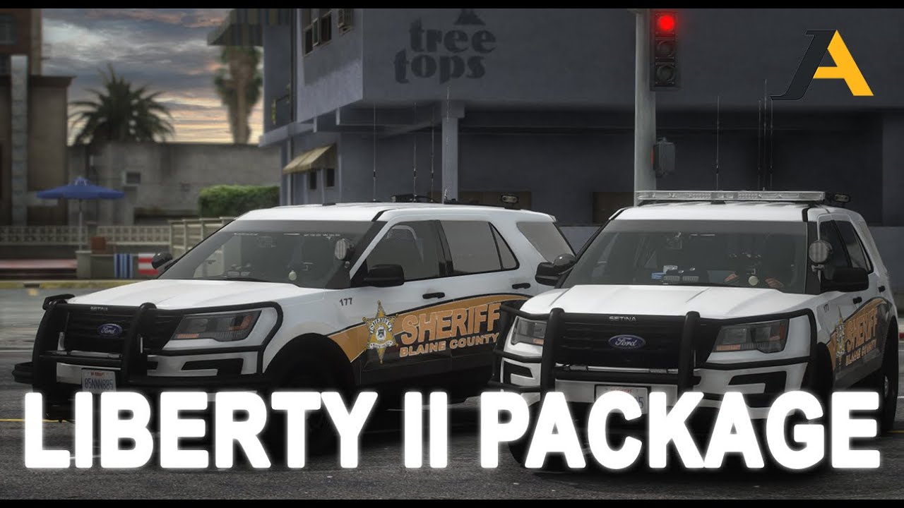Whelen Liberty II Package | JA Designs