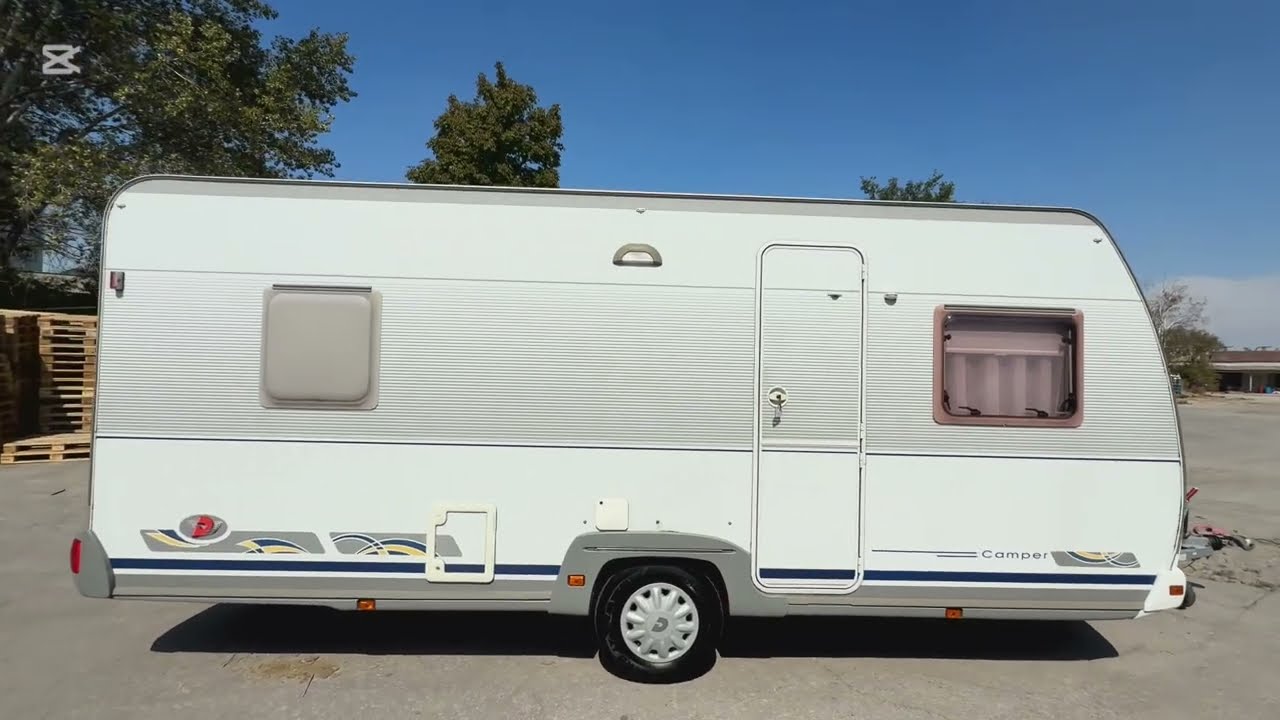 Dethleffs Camper