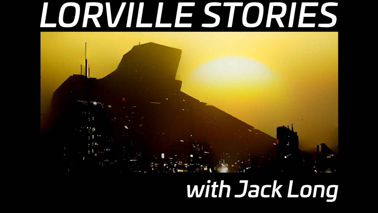 Lorville Stories - EP1 - &ldquo;Stake a claim in the persistent Universe&rdquo;