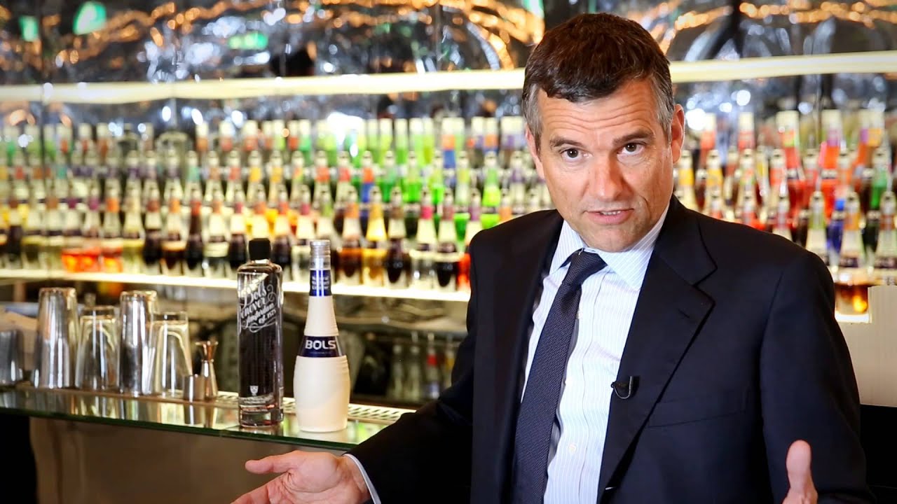 Huub van Doorne, ceo van Bols over internationaal zakendoen